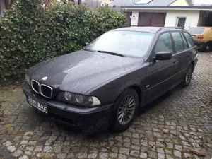 BMW 525 Touring