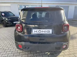 Jeep Renegade Bild 5