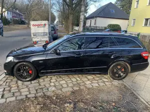 Mercedes-Benz E 250 E 250 T CDI DPF BlueEFFICIENCY Automatik Avantgarde Bild 3