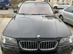 BMW X3 xDrive20d Edition Exclusive