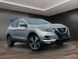 Nissan Qashqai N-Connecta AUTOMATIK°NAVI°LED°KAMERA°SHZ Bild 3