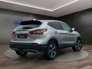 Nissan Qashqai N-Connecta AUTOMATIK°NAVI°LED°KAMERA°SHZ Bild 4