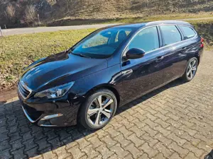 Peugeot 308 SW Allure Aut Xenon Navi Kamera AHk