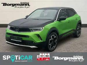 Opel Mokka Ultimate 1.2 Keyless Go - LED - Apple CarPlay - Si