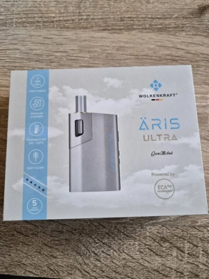 Bite neuen Wolkenkraft Äris Ultra
