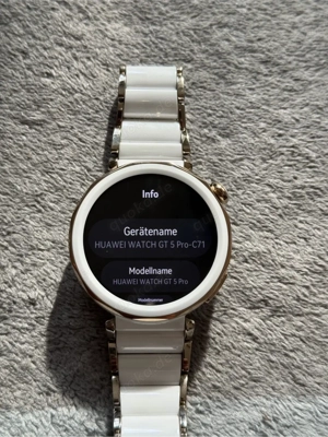 Huawei watch GT 5 pro