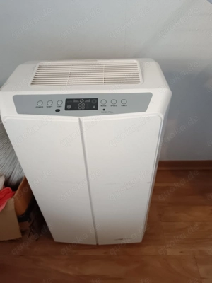 Klimaanlage, kühlt gut 