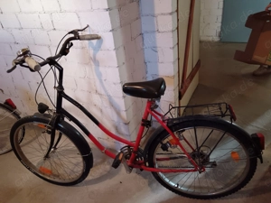 Damenrad, gut erhalten 