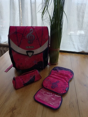 Schulranzen lerlitz sehr gut erhalten 