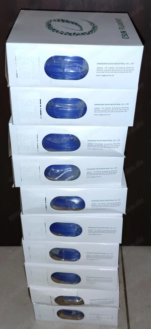 ESUN PLA Basic blau 10kg