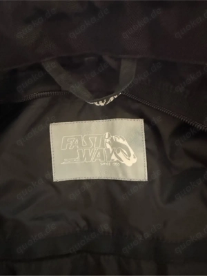Motorradjacke Fastway Größe M (98) Herren   sehr guter Zustand