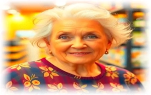 Witwe möchte auf diesem Weg einen sympathischen Herrn kennenlernen