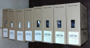 8kg Deeplee Basic PLA schwarz und weiß je 4kg