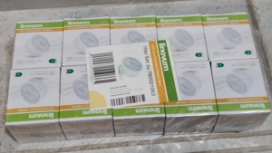 linovum 10x LED Modul 230V warmweiß Ersatz für GU10 & MR16