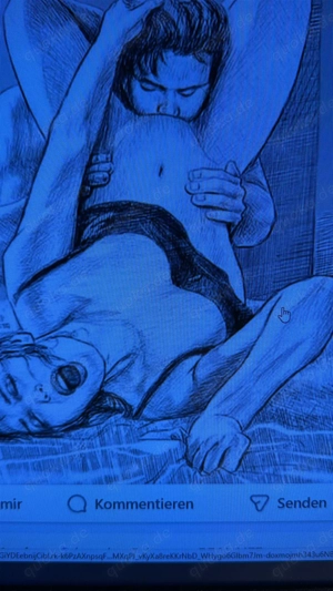 Reife Frau gesucht, Bitte erst den Text ganz lesen