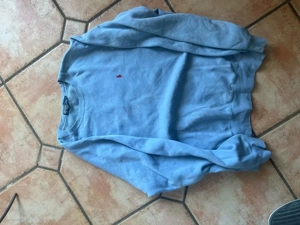 Pulluver Polo Ralph Lauren L babyblau