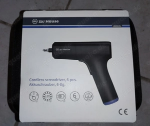 Wiha zai Hause 44622 Akku-Schrauber