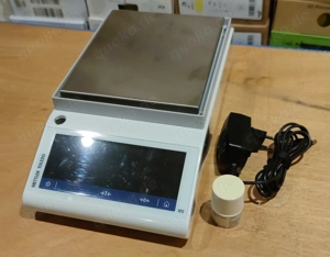 Mettler Toledo Präzisionswaage MS1602TS 00