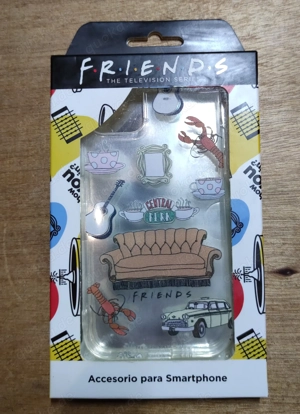 F.R.I.E.N.D.S. Handyhülle für iPhone 12   12 Pro