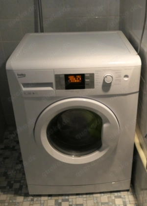 BEKO Waschmaschine WMB71643PTE