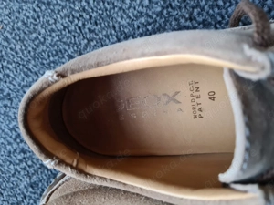 Geox Herrenschuhe beige