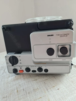 Bauer Filmprojektor 184