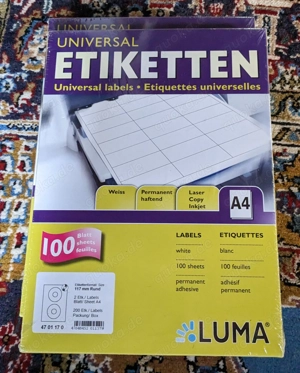 CD DVD Etiketten ClassicSize   FullSize