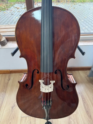 Cello Stradivari Gore Standmodell