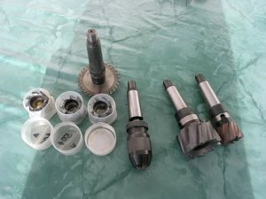 Deckel FP1 Fräsmaschine siehe nachfolgende Bilder und Beschreibung