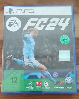 EA Sports FC 24 (Sony PlayStation 5) - NEUWERTIG