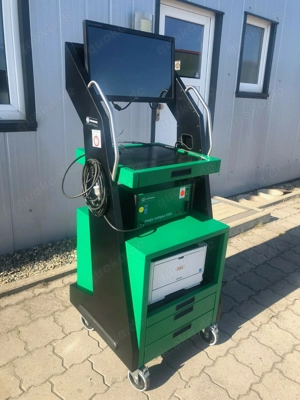 Hella Gutmann Abgastester  AU-Tester mega compaa HG4