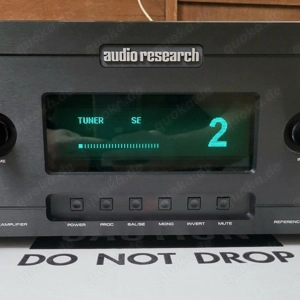 Audio Research Reference 5 neue Röhren Audio Research Vorverstärkerröhre!