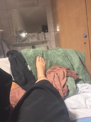 Verkaufe getragene Söckchen und Slips