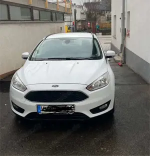 Ford Focus Turnier 1.5 TDCi DPF Start-Stopp-System Trend