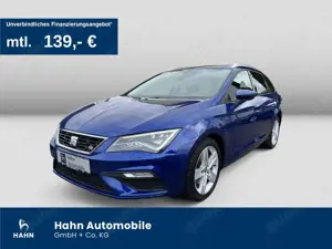 SEAT Leon Sportstourer 1.8TSI FR LED PDC Temp Sitzh C