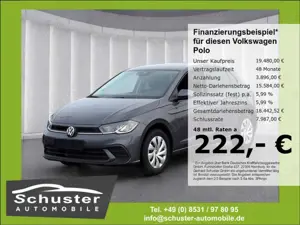 Volkswagen Polo Life 1.0TSI*ACC LED Navi digCockp SHZ 2xPDC