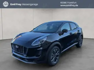 Ford Puma 1.0 EcoBoost Hybrid TITANIUM 92 kW, 5-türig