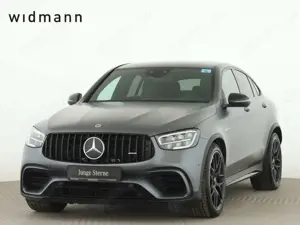 Mercedes-Benz GLC 63 AMG S 4M+ Coupé *AHK*Sport-AGA*S-Dach*HUD