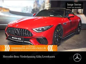 Mercedes-Benz SL 63 AMG Cab. 4M Fahrass WideScreen Sportpak HUD