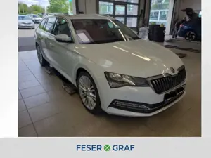 Skoda Superb Combi Style 2.0 TDI DSG/LED/REAR VIEW/Sitzhzg.