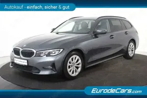 BMW 318 i A Touring *1.Hand*Leder*Navi*SHZ*EHK*