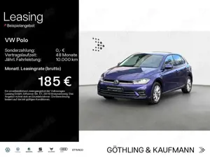 Volkswagen Polo Style 1.0TSI*PDC*KLIMA*NAV*SHZ*LED*Privacy*
