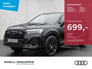 Audi Q7 SUV TDI quattro