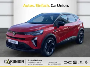 Renault Captur Techno TCe 90