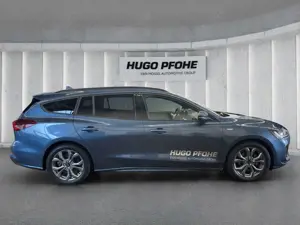 Ford Focus ST-Line X Turnier LED AHK ACC RFK GJR SHZ Bild 3