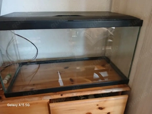 60l Aquarium zu verkaufen 