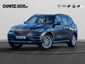 BMW X5 xDrive40i xLine Anhängerk. ParkAssistPlus Standhei