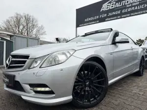 Mercedes-Benz E 250 CGI BE 3x AMG PANO*ILS*Navi*Leder*Historie