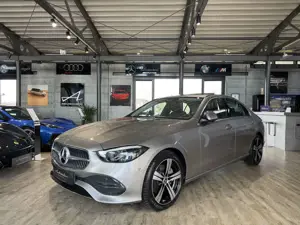 Mercedes-Benz C 200 Avantgarde*DISTRONIC*G.SHD*KAMERA*LED*NAVI