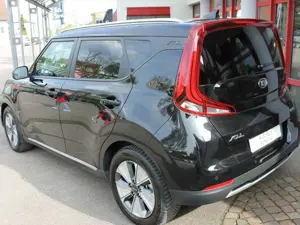 Kia Soul Spirit EV Navi Ganzjahresreifen Bild 5